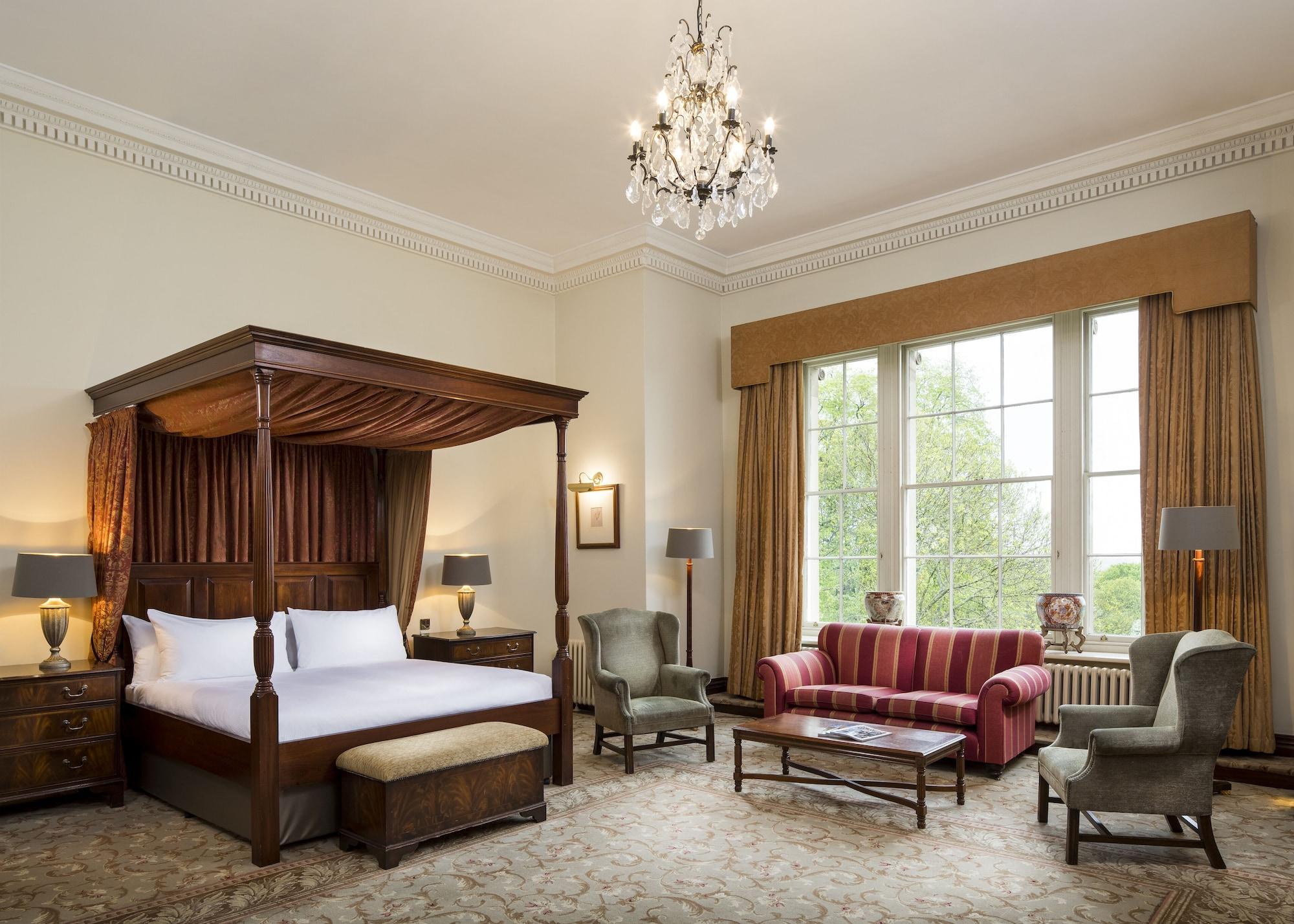 Oulton Hall Hotel, Spa & Golf Resort Leeds  Exterior foto