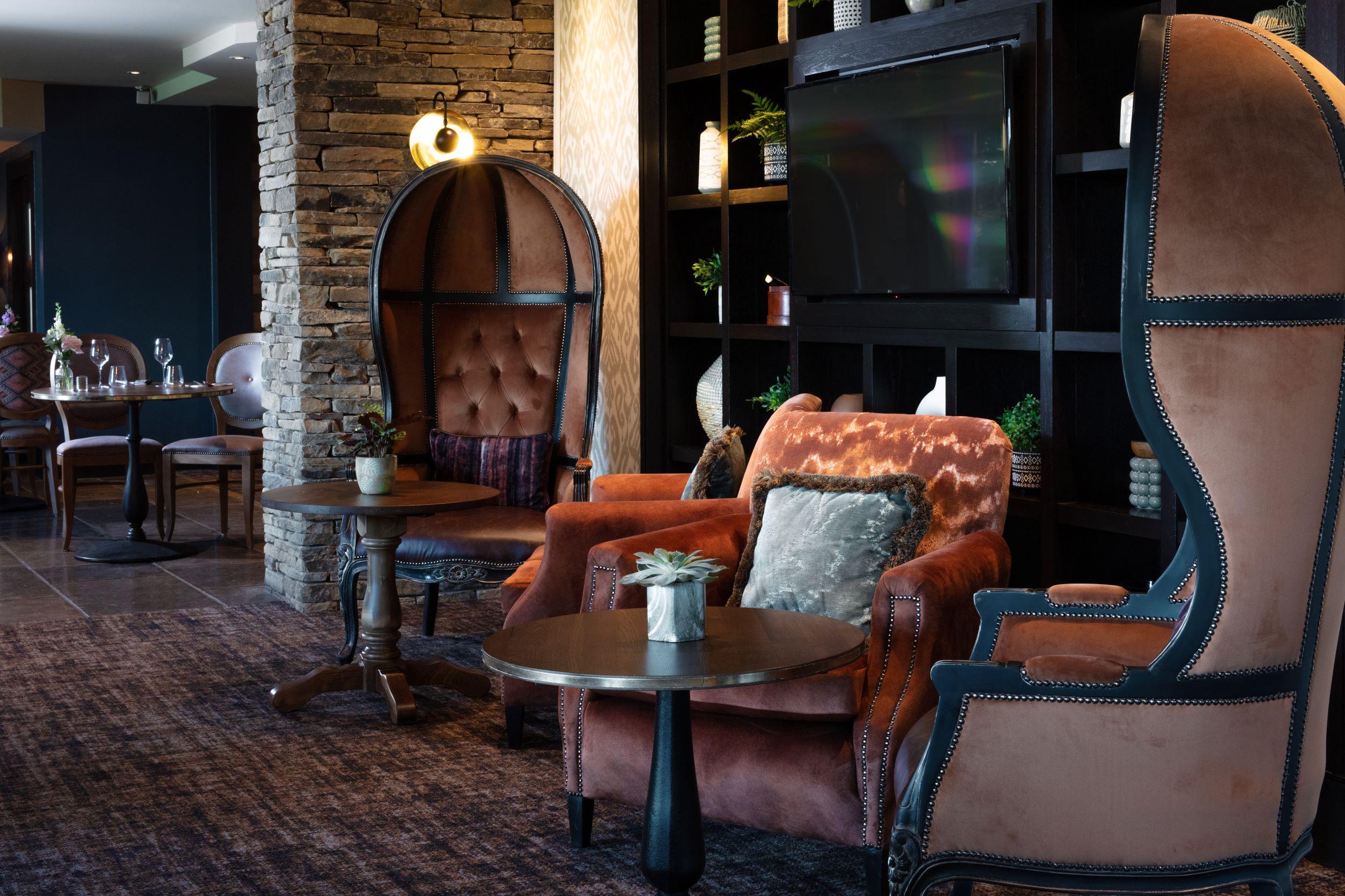 Oulton Hall Hotel, Spa & Golf Resort Leeds  Exterior foto
