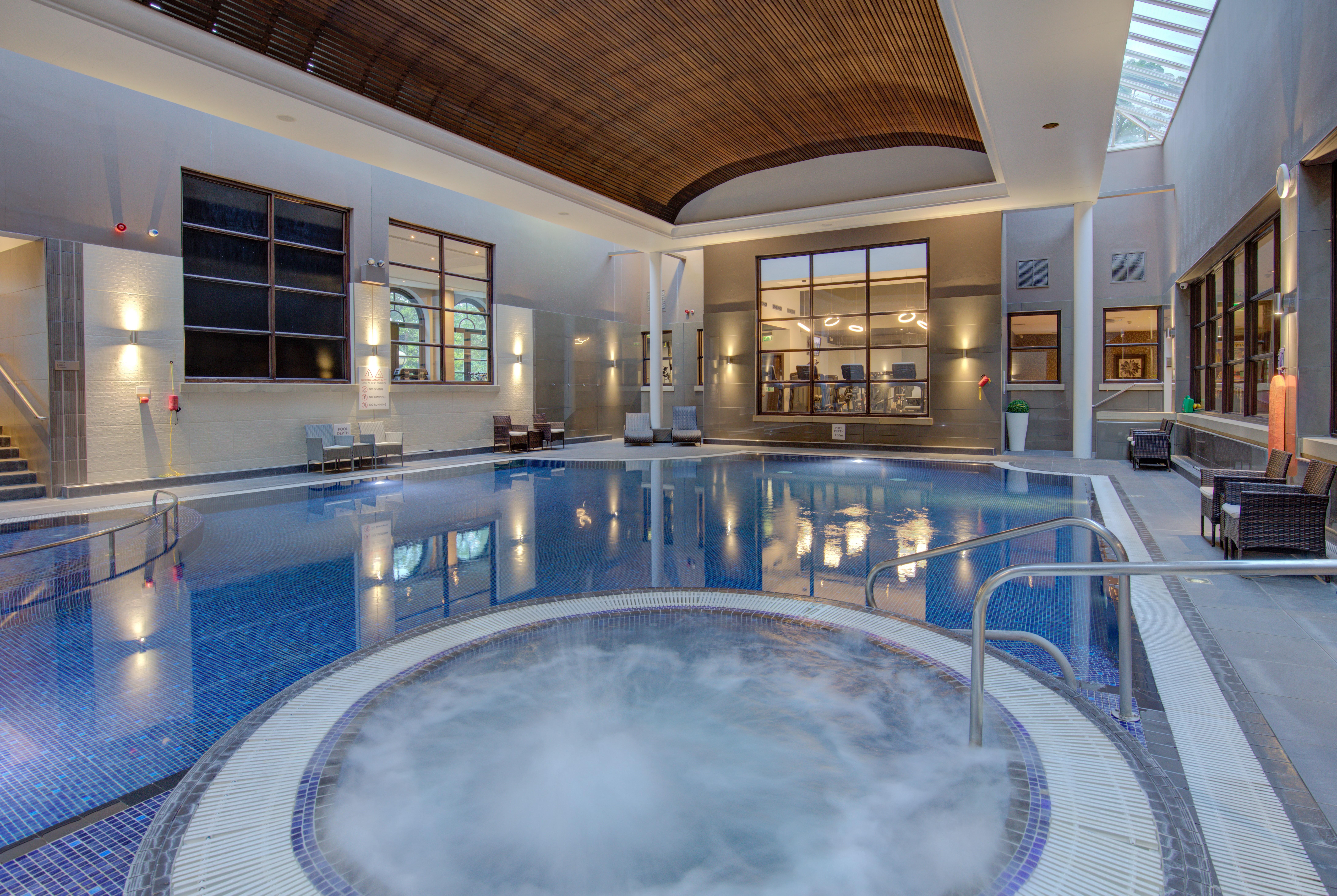 Oulton Hall Hotel, Spa & Golf Resort Leeds  Exterior foto