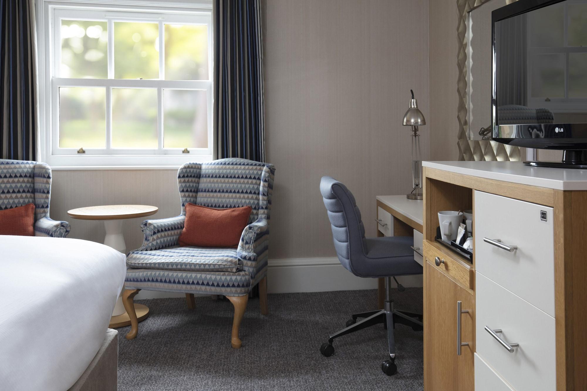 Oulton Hall Hotel, Spa & Golf Resort Leeds  Exterior foto